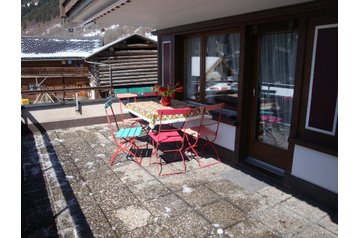 Suiza Privát Klosters-Serneus, Exterior